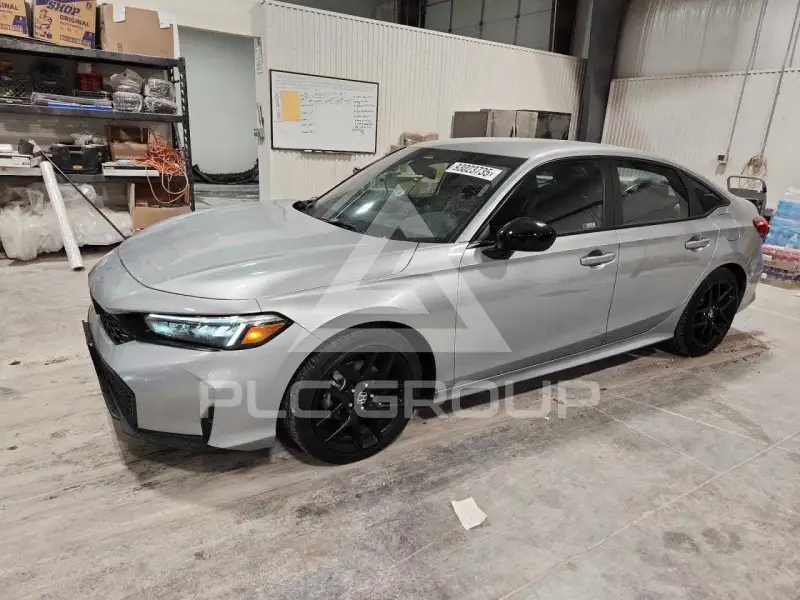 2026 Honda CIVIC фото