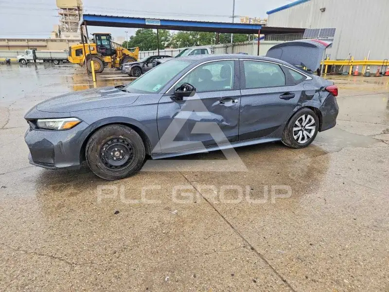 2026 Honda CIVIC photo