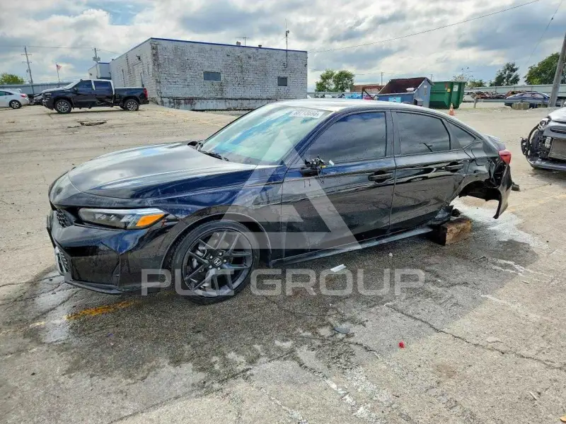 2026 Honda CIVIC photo
