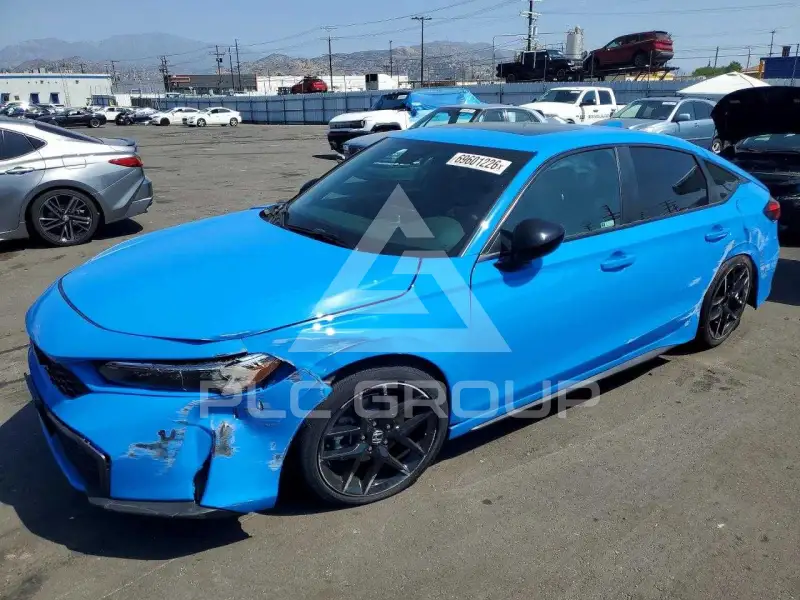 2026 Honda CIVIC фото