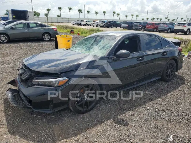 2026 Honda CIVIC фото