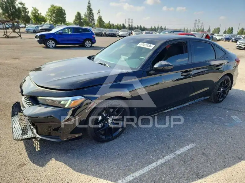 2026 Honda CIVIC фото