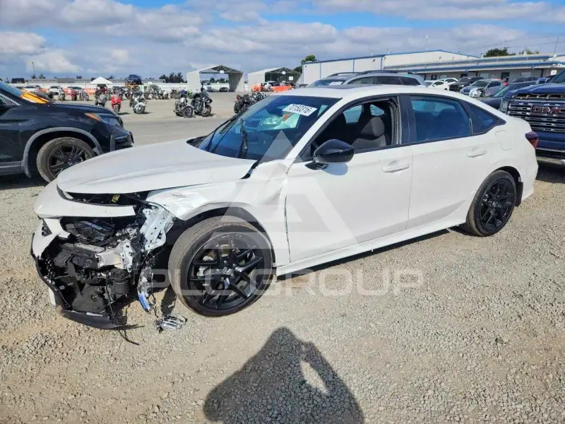 2026 Honda CIVIC фото