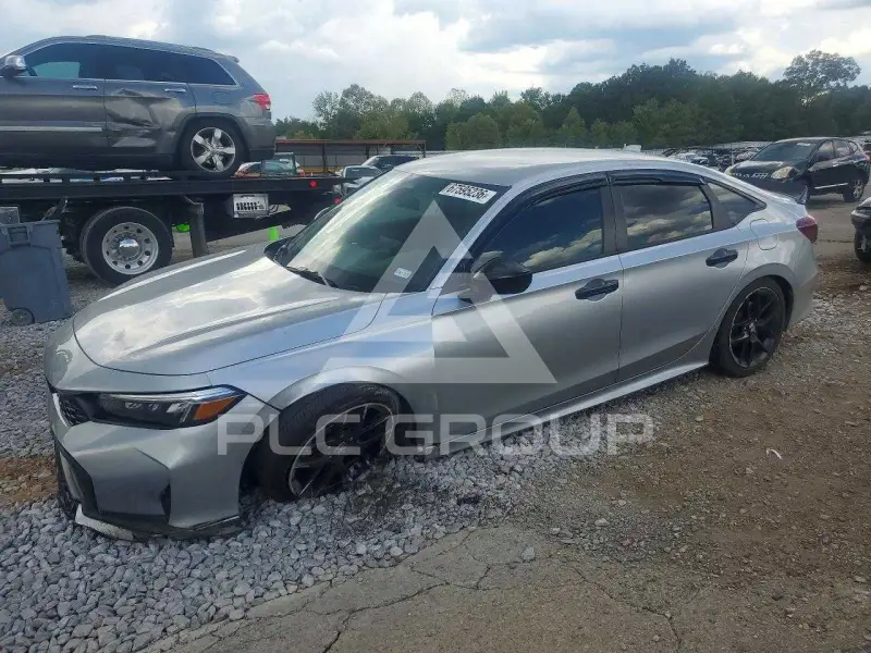 2026 Honda CIVIC фото