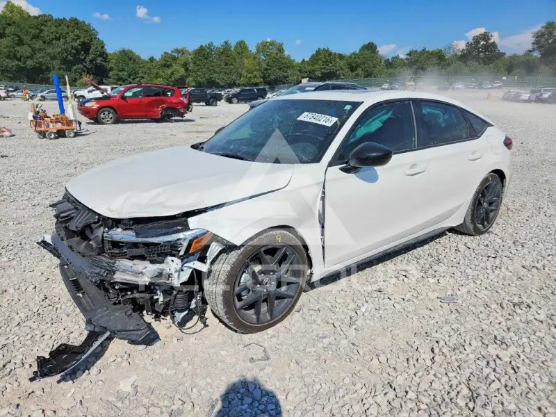 2026 Honda CIVIC фото