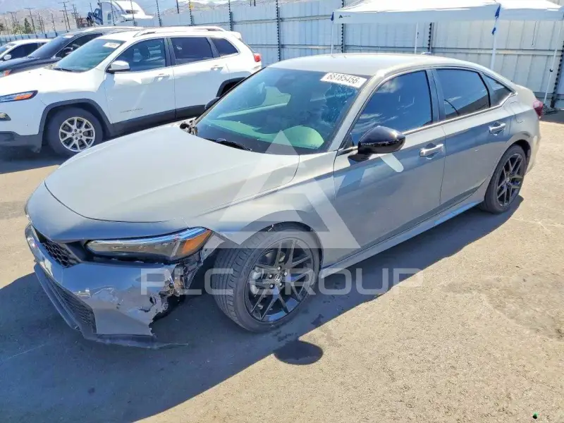 2026 Honda CIVIC photo