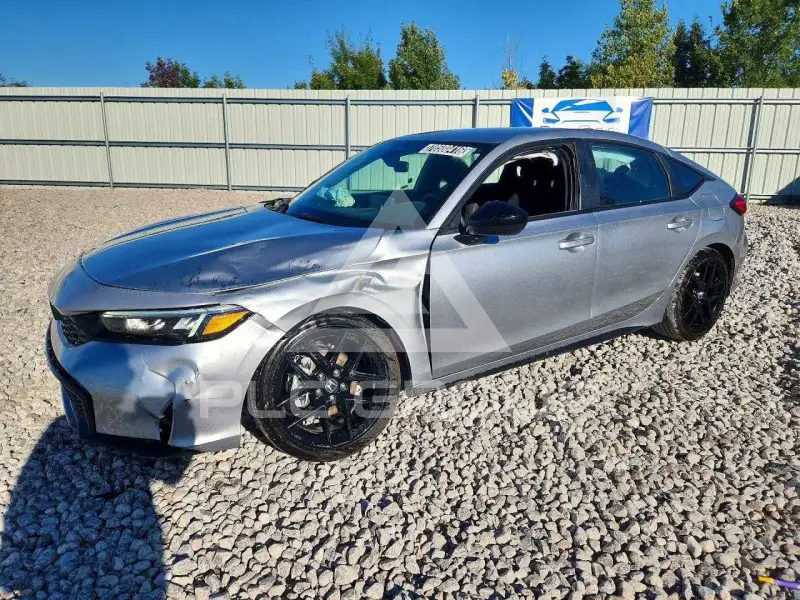 2026 Honda CIVIC photo