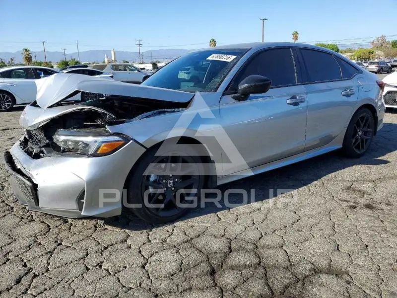 2026 Honda CIVIC фото