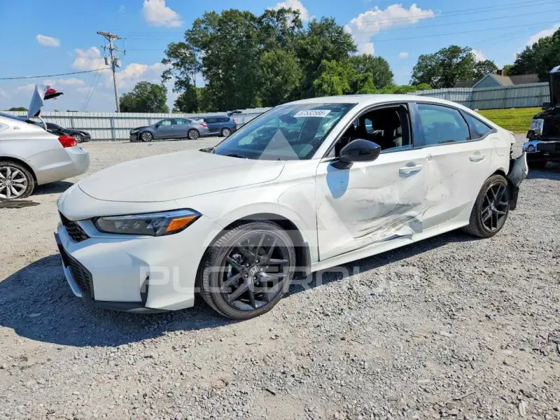 2026 Honda CIVIC фото