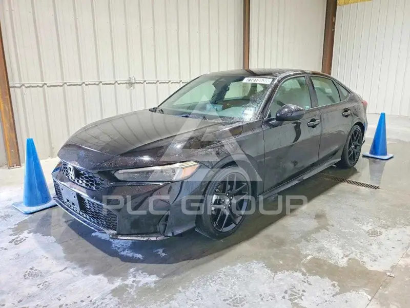 2026 Honda CIVIC photo