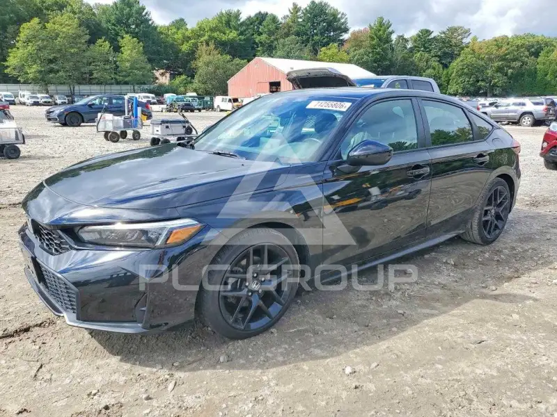 2026 Honda CIVIC фото
