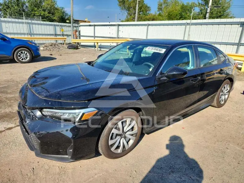 2026 Honda CIVIC фото