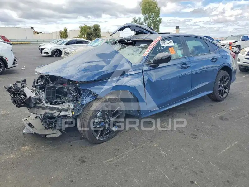 2026 Honda CIVIC photo
