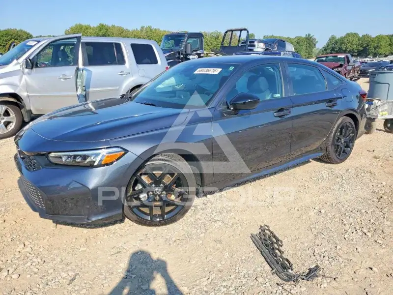 2026 Honda CIVIC фото