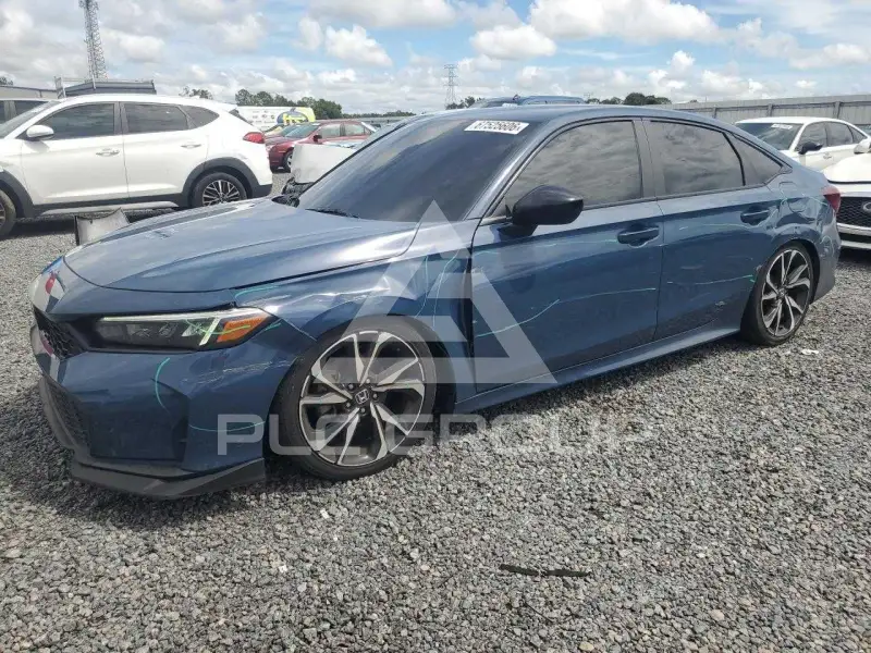 2026 Honda CIVIC фото
