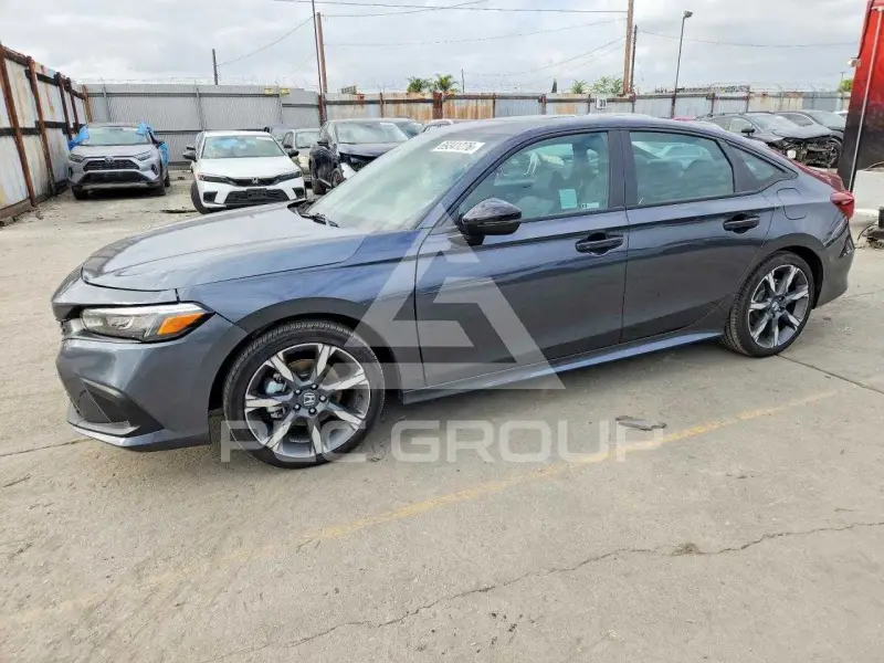 2026 Honda CIVIC фото