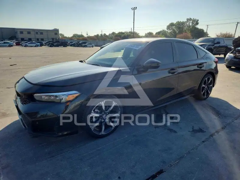 2026 Honda CIVIC фото