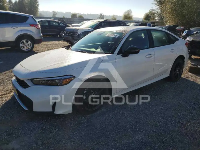 2026 Honda CIVIC фото