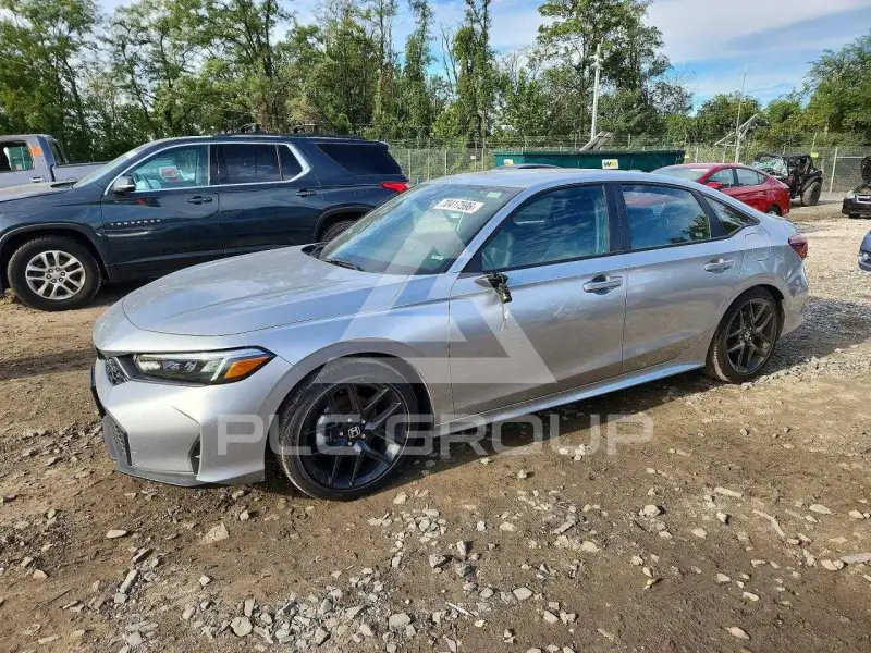 2026 Honda CIVIC фото