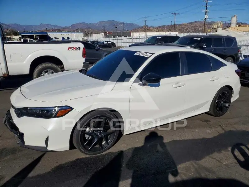 2026 Honda CIVIC фото