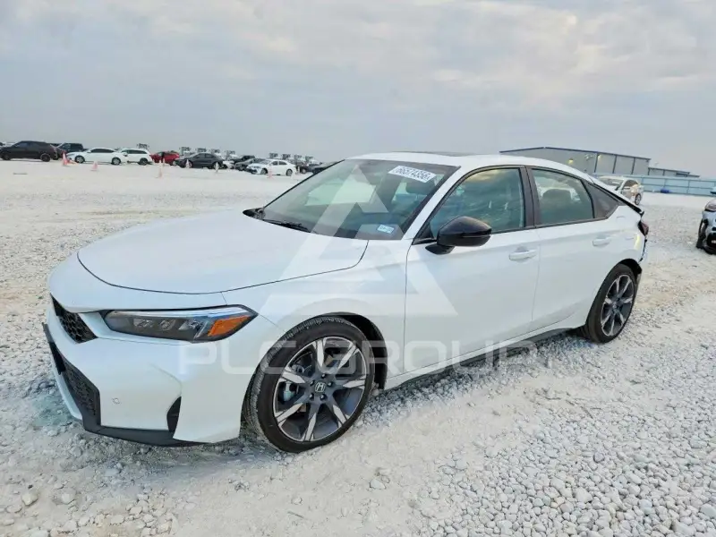 2026 Honda CIVIC photo