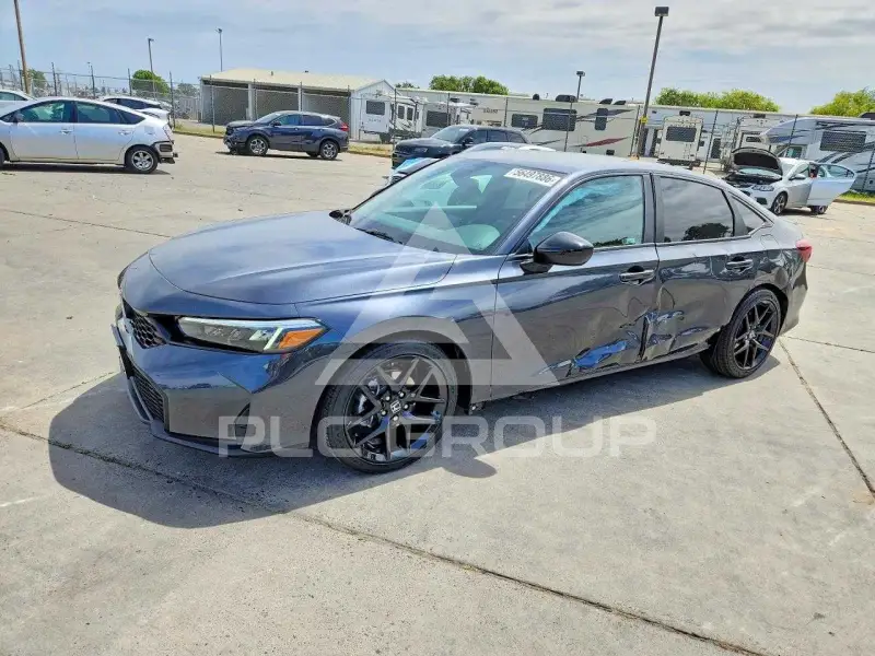 2026 Honda CIVIC фото