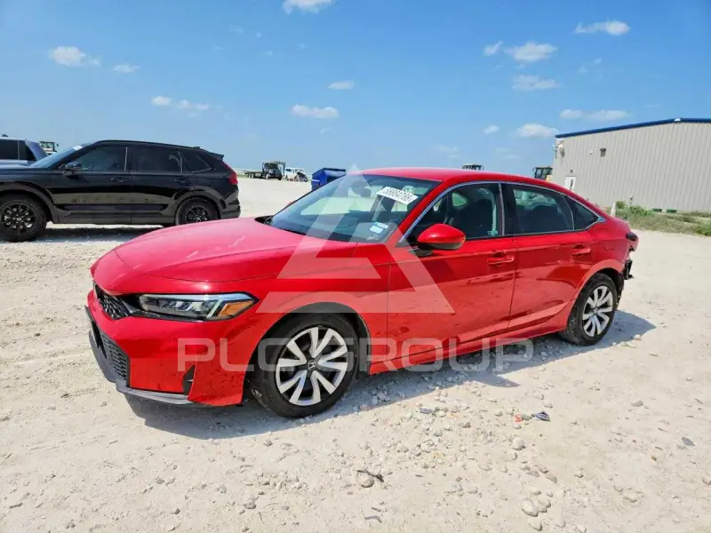 2026 Honda CIVIC photo