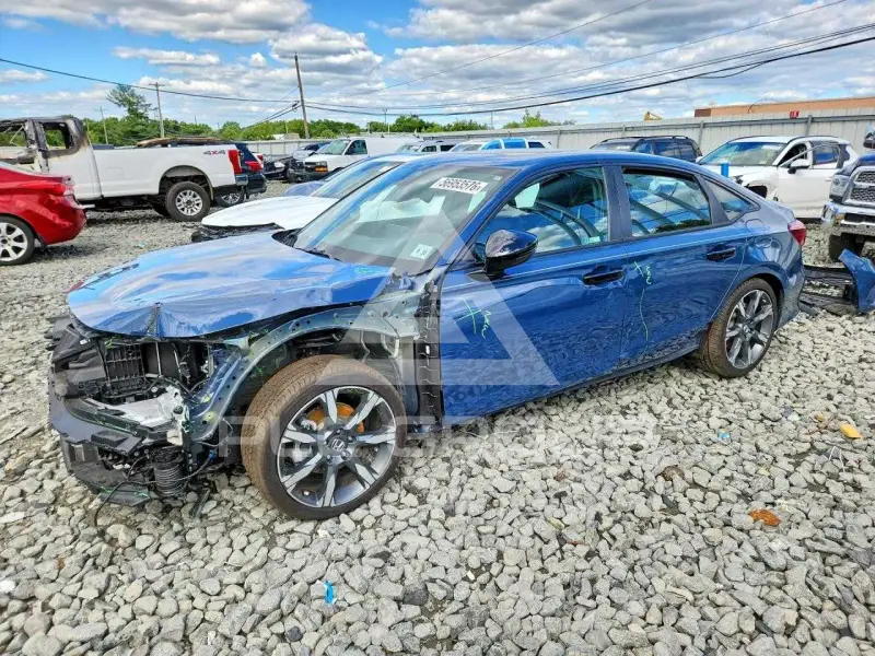 2026 Honda CIVIC фото