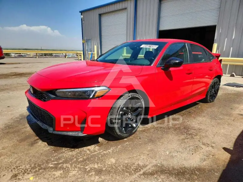 2026 Honda CIVIC фото
