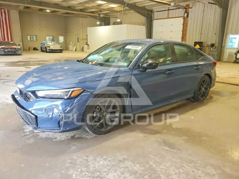 2026 Honda CIVIC photo