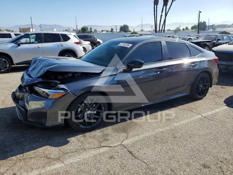 2026 Honda CIVIC photo