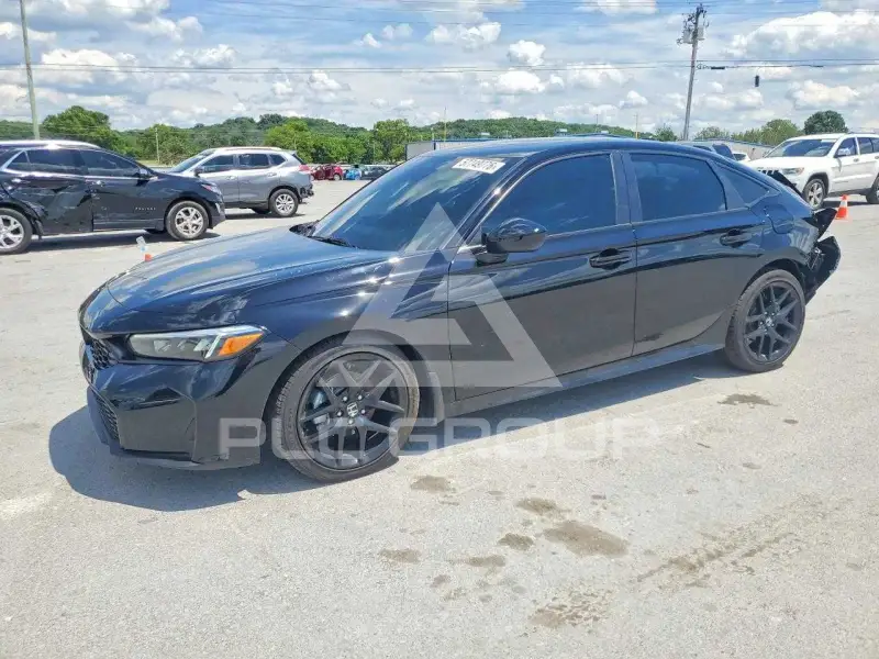 2026 Honda CIVIC фото