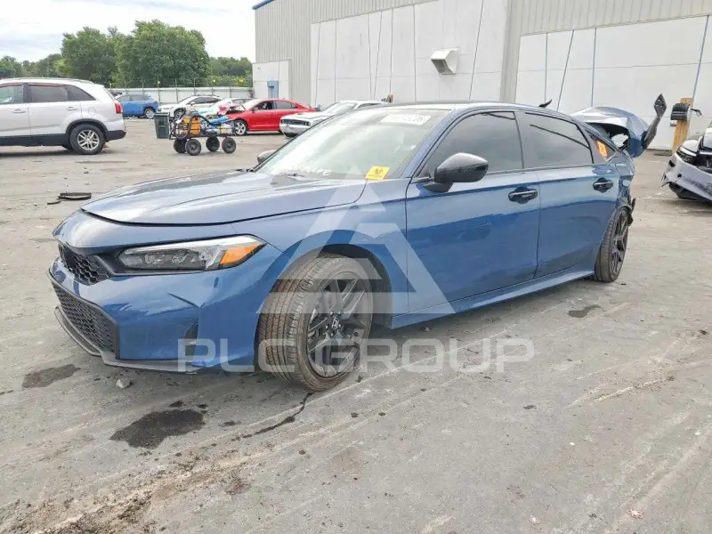 2026 Honda CIVIC photo