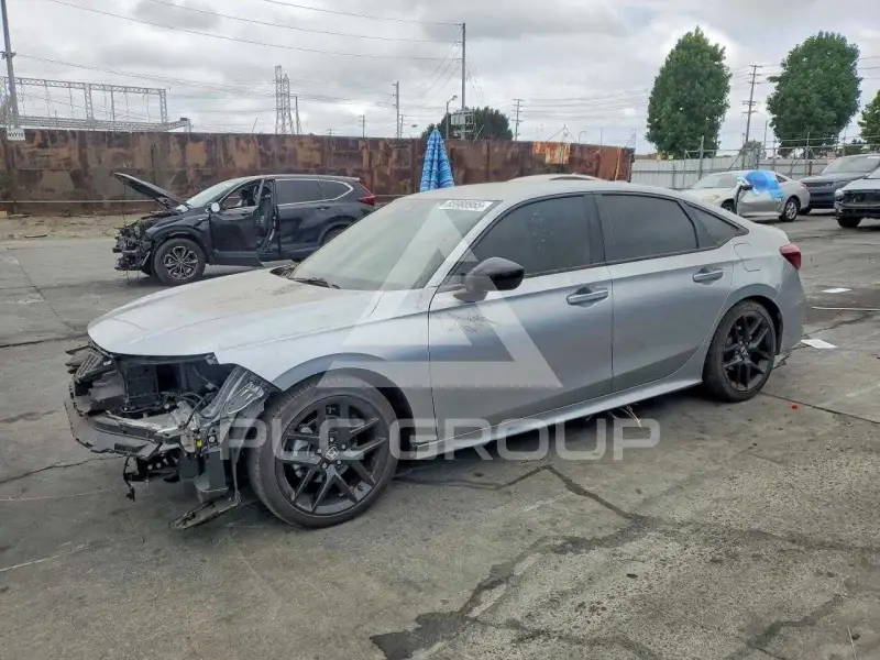 2026 Honda CIVIC photo