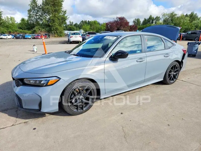 2026 Honda CIVIC фото