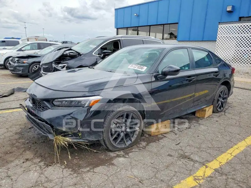 2026 Honda CIVIC фото