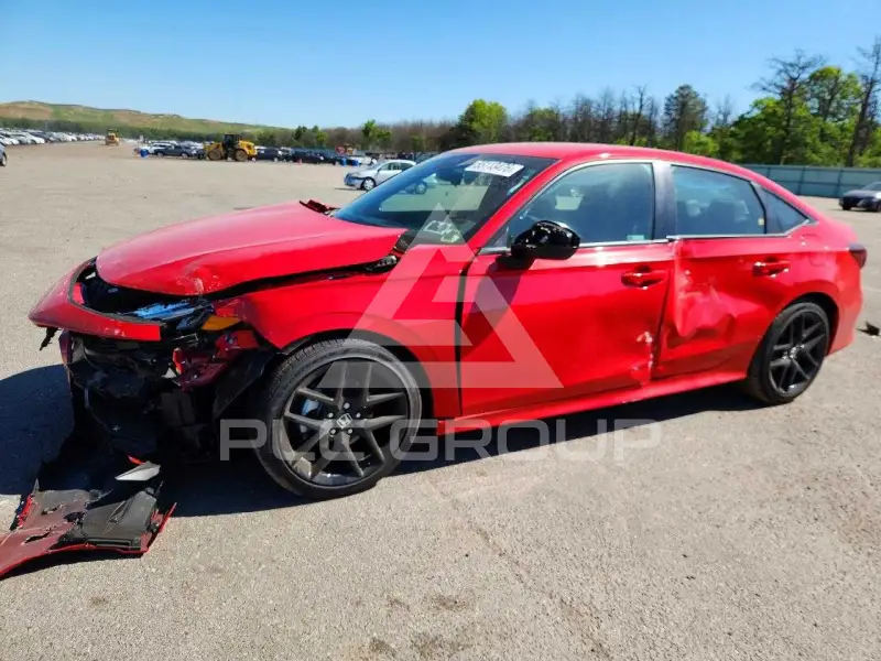 2026 Honda CIVIC фото