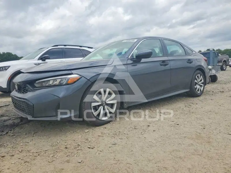 2026 Honda CIVIC фото