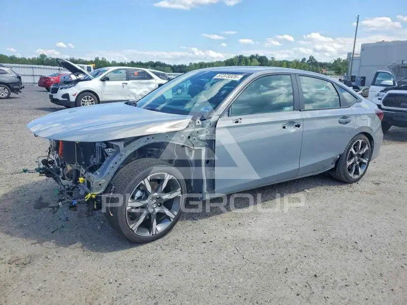 2026 Honda CIVIC photo