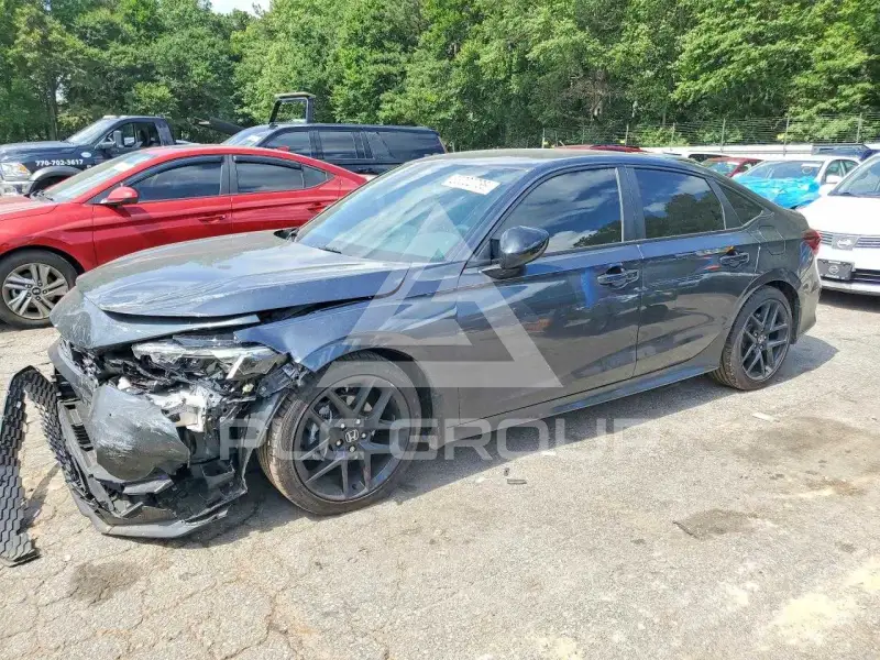 2026 Honda CIVIC фото
