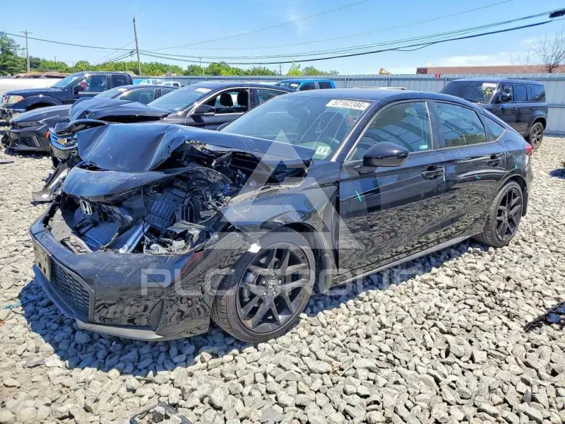 2026 Honda CIVIC фото
