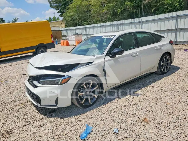2026 Honda CIVIC фото