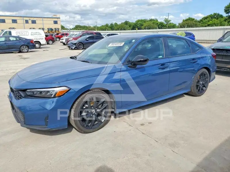 2026 Honda CIVIC фото