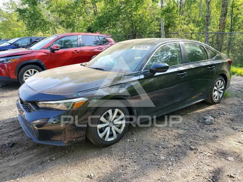 2026 Honda CIVIC фото