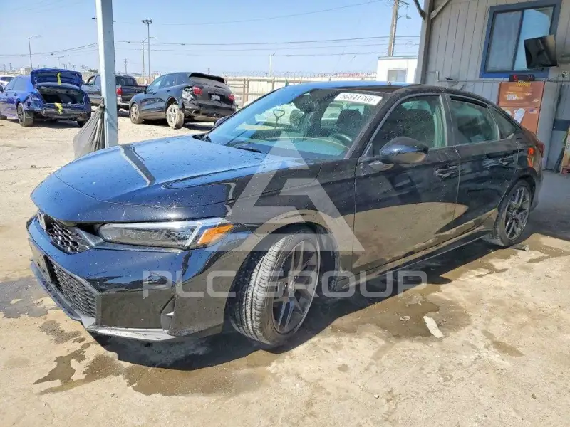 2026 Honda CIVIC фото