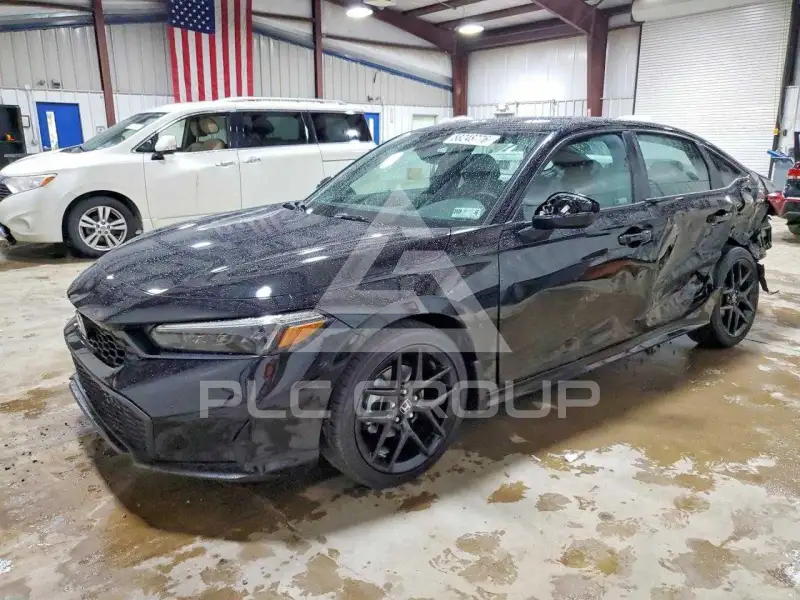 2026 Honda CIVIC photo