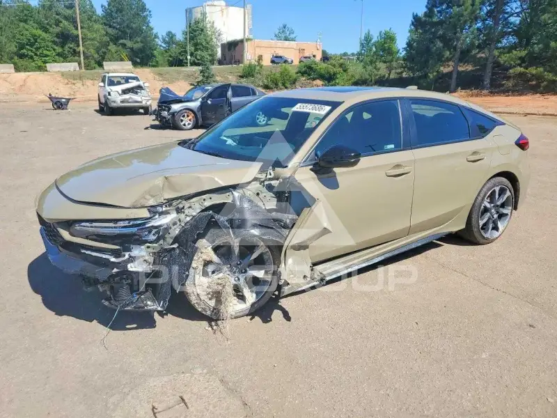 2026 Honda CIVIC photo