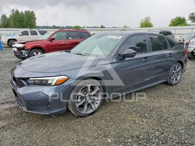 2026 Honda CIVIC photo