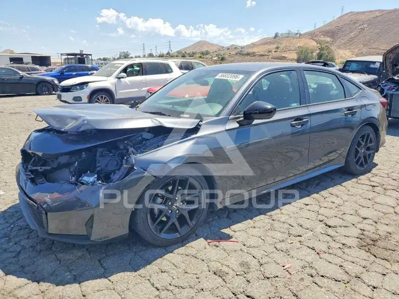 2026 Honda CIVIC фото