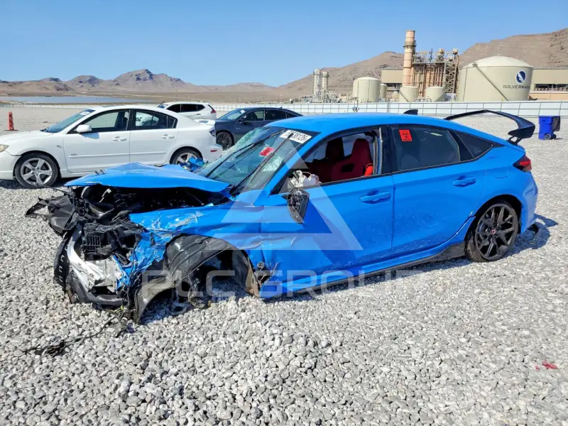 2026 Honda CIVIC фото